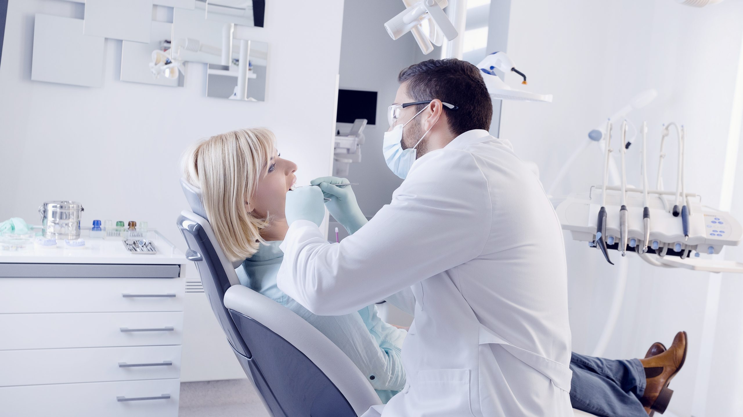 Dentist in Rogers, TX