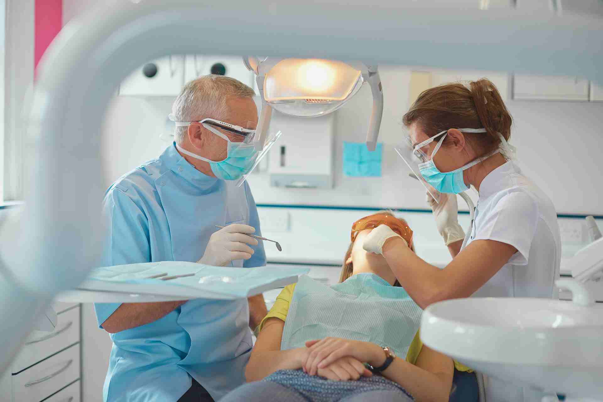 Dentist in Rogers, TX